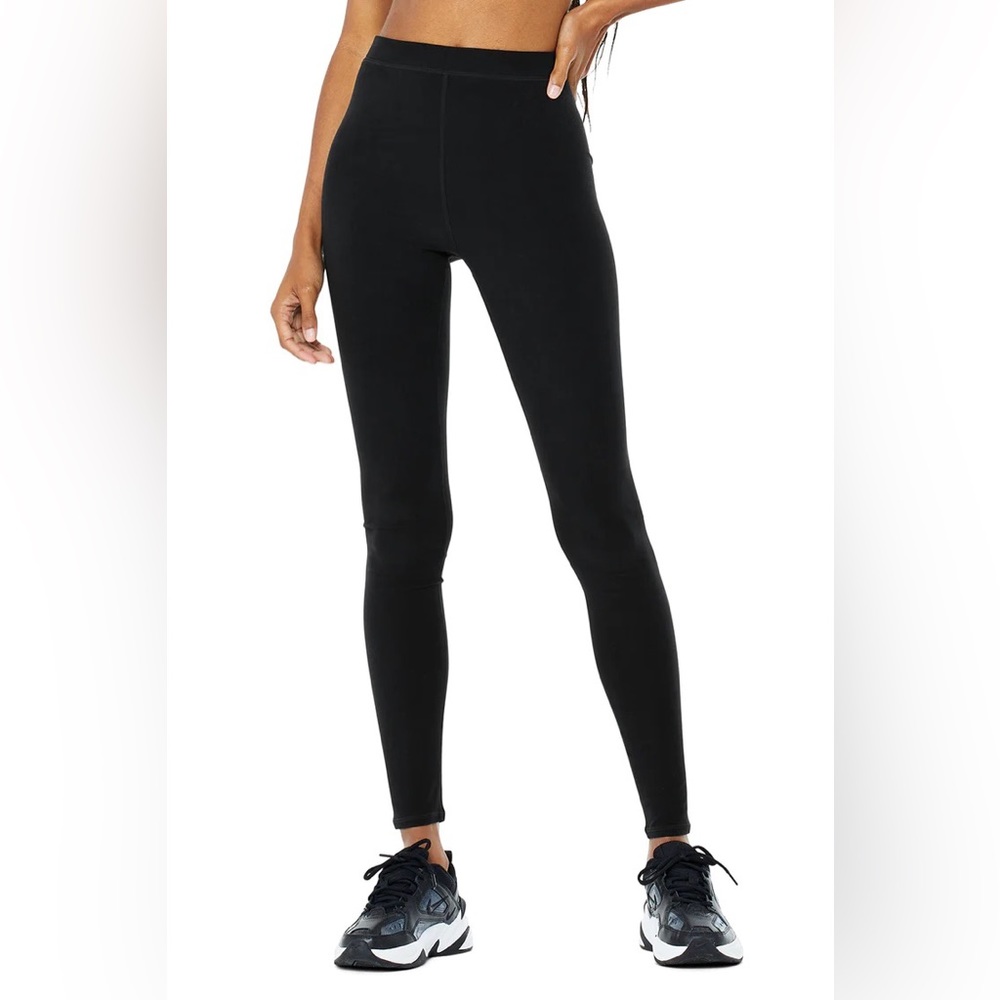 NWT Alo High Waist Alosoft Flowleggings